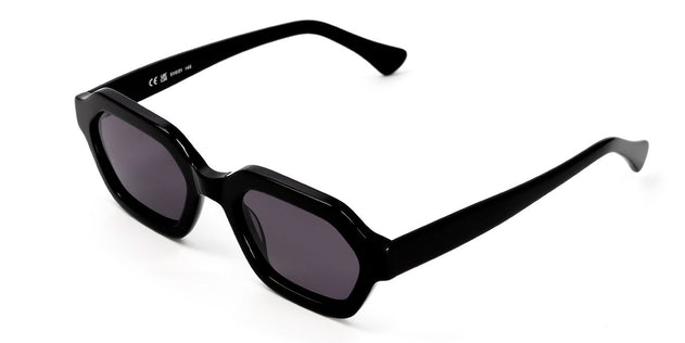 Oog Sunglasses All Black