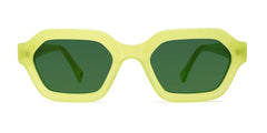 Oog Sunglasses Lime Olive