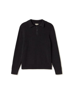 Orango Knit Black Neps