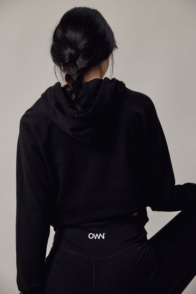 Women's Kangaroo Pocket Hoodie