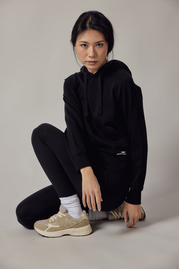 Women's Kangaroo Pocket Hoodie