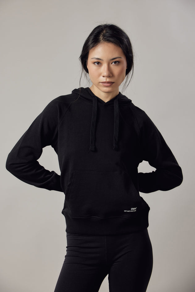 Women's Kangaroo Pocket Hoodie