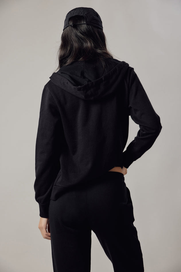 Women's Zip Up Hoodie