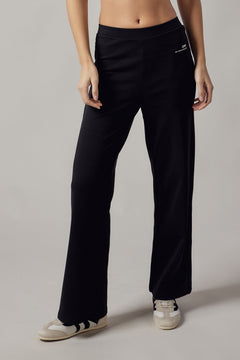 Women's Palazzo Interlock Pants