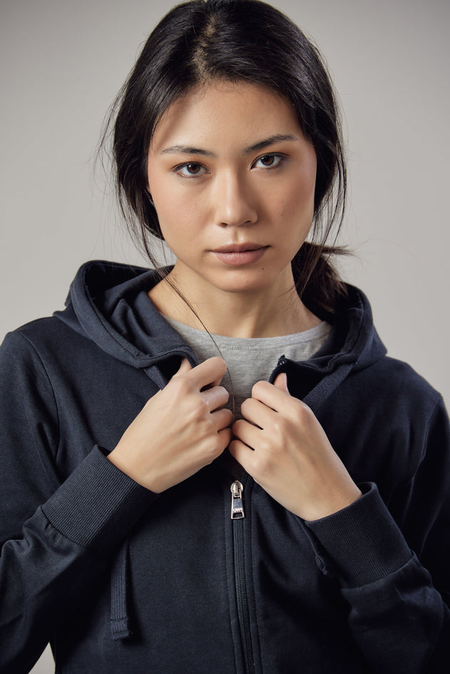 Women's Zip Up Hoodie