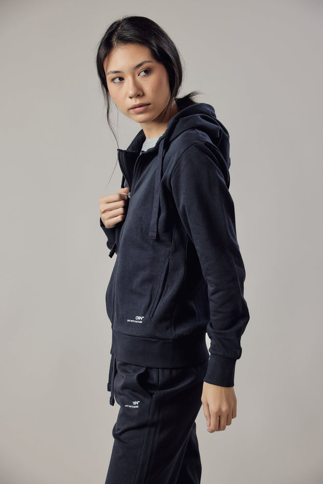 Women's Zip Up Hoodie