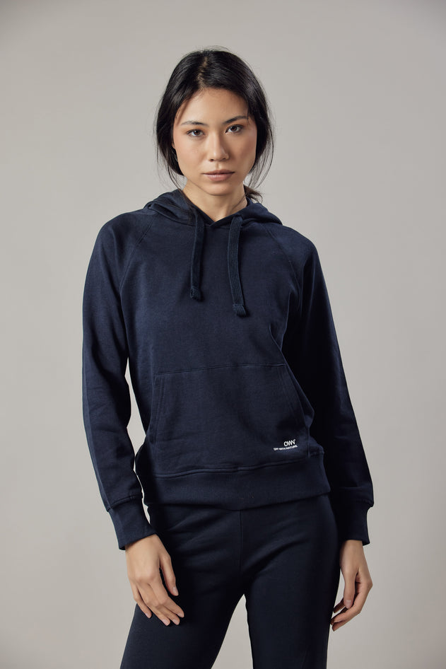 Women's Kangaroo Pocket Hoodie