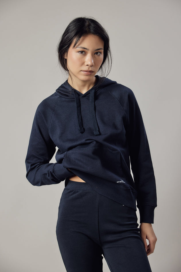 Women's Kangaroo Pocket Hoodie