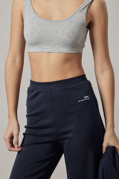 Women's Palazzo Interlock Pants