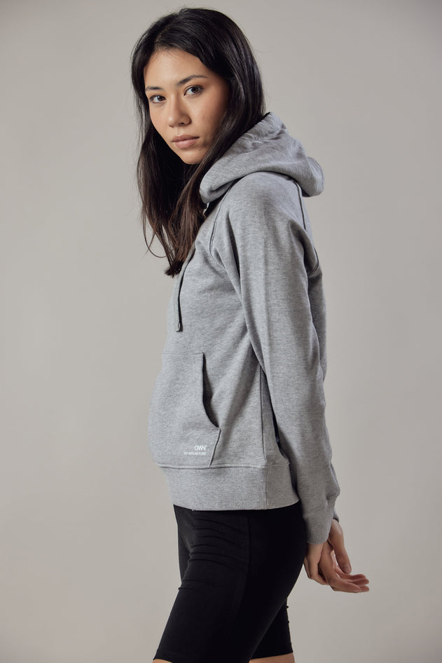 Women's Kangaroo Pocket Hoodie