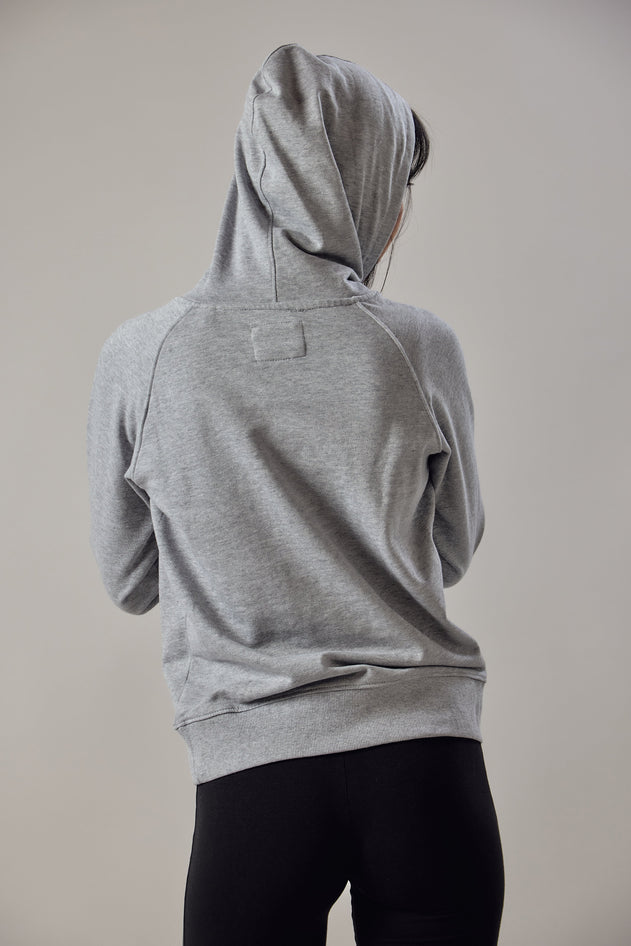 Women's Kangaroo Pocket Hoodie