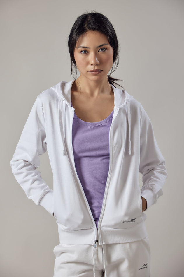 Women's Zip Up Hoodie