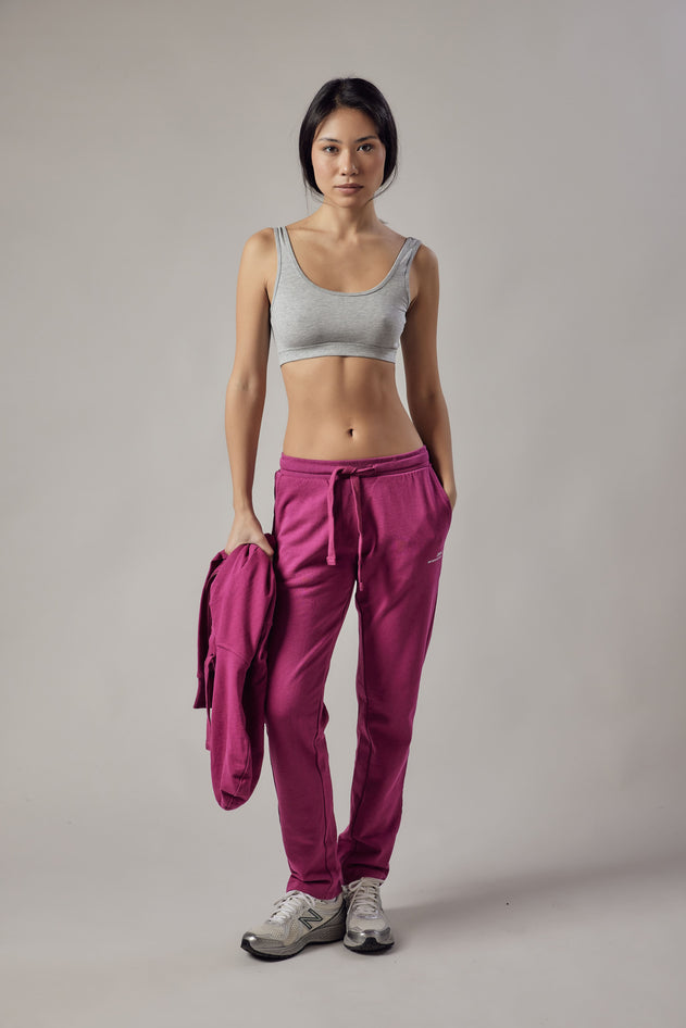 Women's Straight Joggers