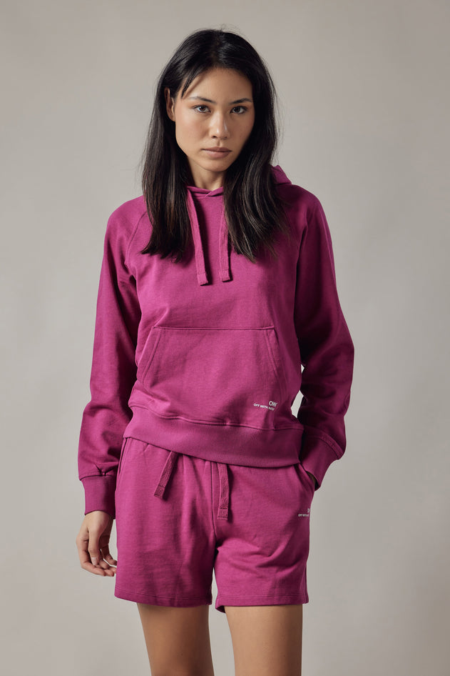 Women's Kangaroo Pocket Hoodie