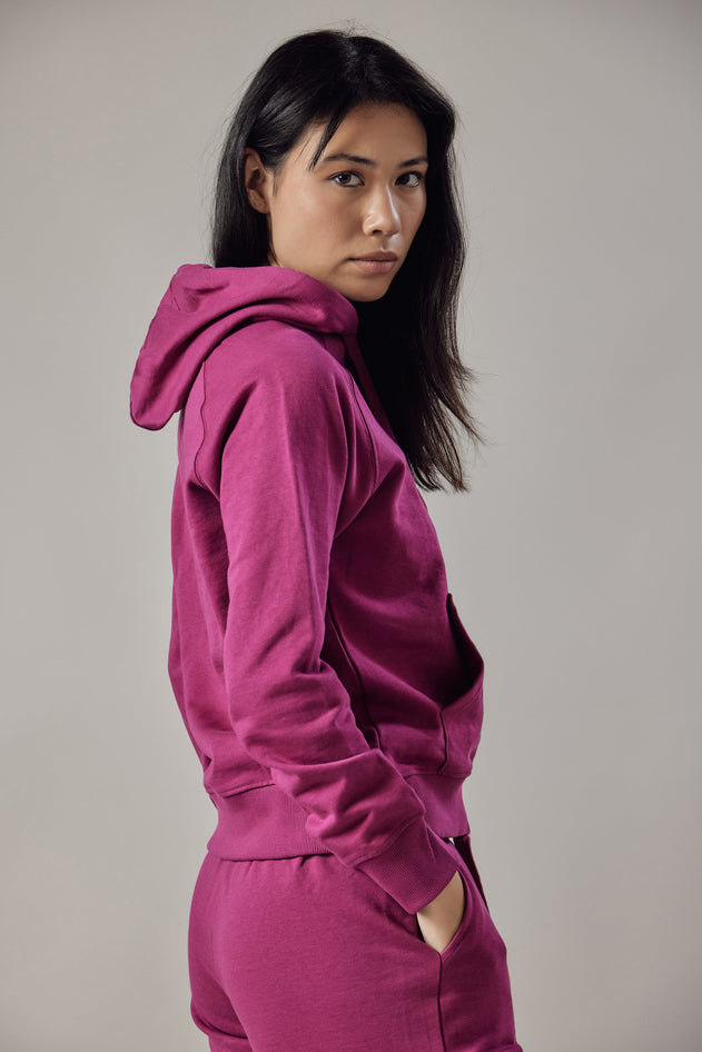 Women's Kangaroo Pocket Hoodie
