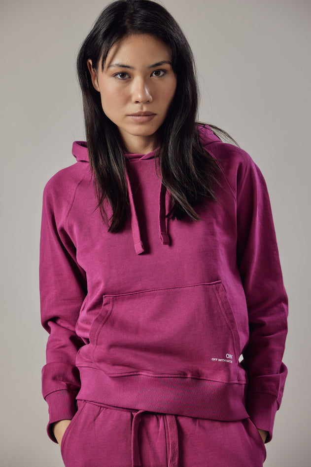 Women's Kangaroo Pocket Hoodie