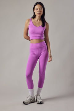 Top Sportivo Scollo a V