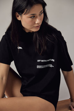 T-paita Girocollo Loose Fit