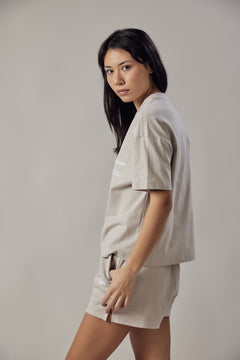 T-paita Girocollo Loose Fit