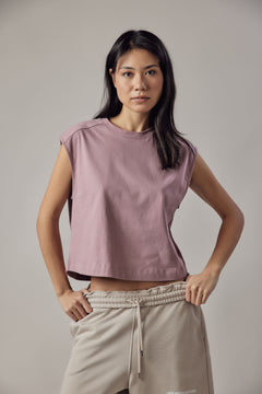 T-paita Smanicata Loose Fit
