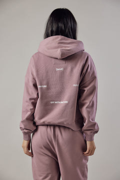 Felpa con Cappuccio Loose Fit - löysä istuvuus