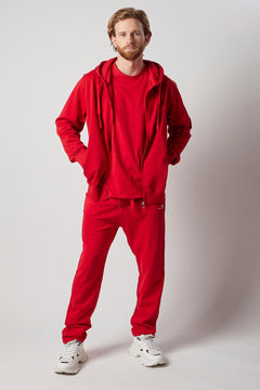Men's Zip Hoodie & Joggers Set