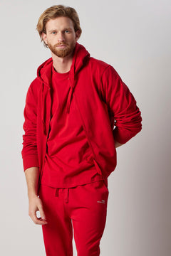 Men's Zip Hoodie & Joggers Set