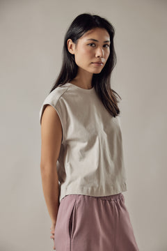 T-paita Smanicata Loose Fit