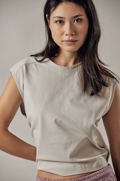 T-paita Smanicata Loose Fit