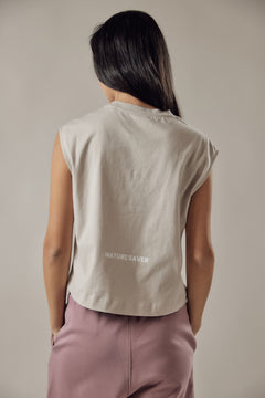 T-paita Smanicata Loose Fit