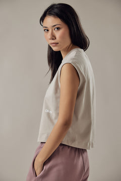 T-paita Smanicata Loose Fit