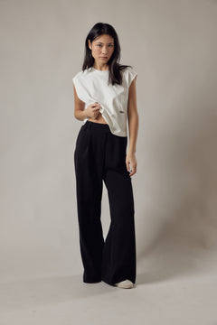 Pantalone Palazzo Loose Fit
