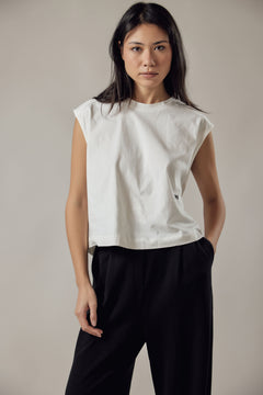 T-paita Smanicata Loose Fit
