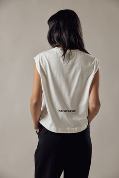 T-paita Smanicata Loose Fit