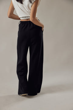 Pantalone Palazzo Loose Fit