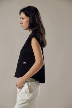 T-paita Smanicata Loose Fit