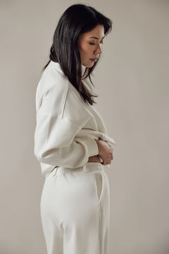 Pantalone Palazzo Loose Fit