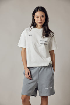 T-paita Girocollo Loose Fit