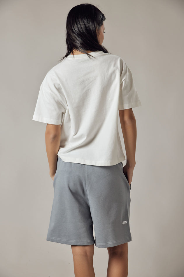 T-paita Girocollo Loose Fit