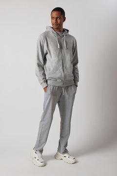 Men's Zip Hoodie & Joggers Set