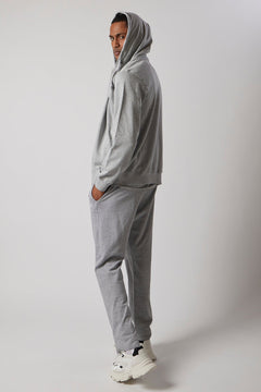 Men's Zip Hoodie & Joggers Set