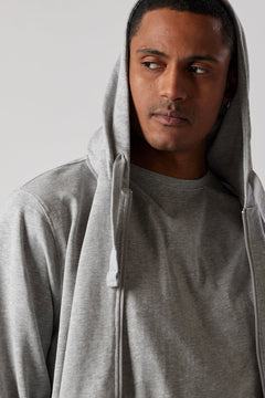 Men's Zip Hoodie & Joggers Set