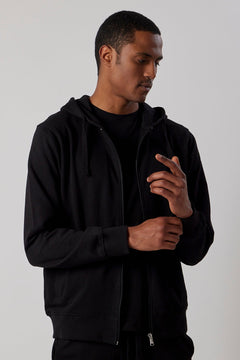 Men's Zip Hoodie & Joggers Set