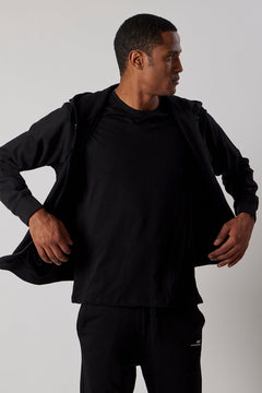 Men's Zip Hoodie & Joggers Set
