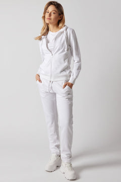 Women's Zip Hoodie & Joggers Set