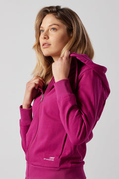 Women's Zip Hoodie & Joggers Set