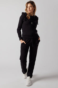 Women's Zip Hoodie & Joggers Set