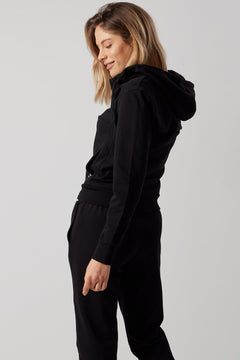 Women's Zip Hoodie & Joggers Set
