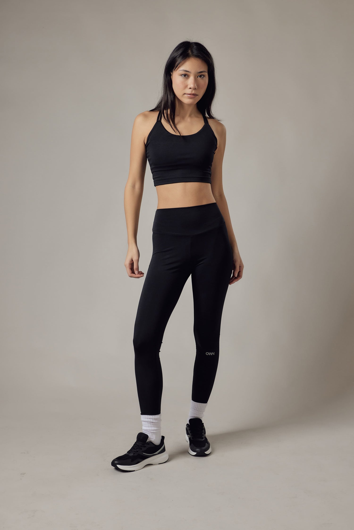 Women's Ankle Sports Leggings