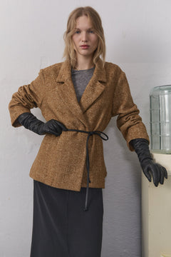 Jupiter Blazer Brown